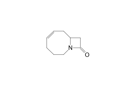 (5Z)-1-azabicyclo[6.2.0]dec-5-en-10-one