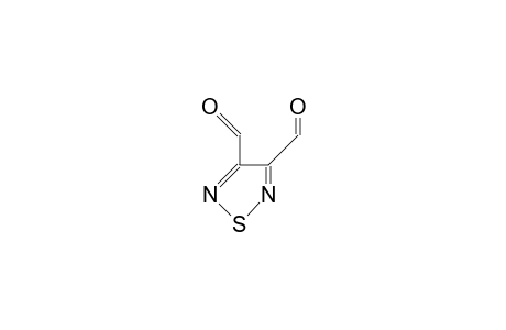 1,2,5-Thiadiazole-3,4-dicarbaldehyde