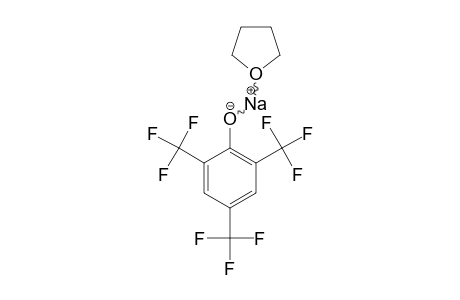 sodium-2,4,6-tris(trifluoromethyl)phenoxide