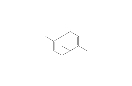 2,6-Dimethylbicyclo[3.3.1]nona-2,6-diene