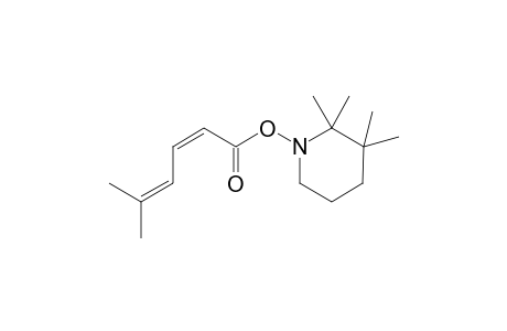 (Z)-2,2-Dimethylpropyl-1'-(1,1,3,3-Tetramethylpiperidine-1-oxyl)ketene