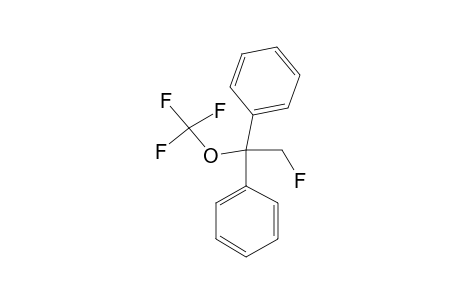2-FLUORO-1-(TRIFLUOROMETHOXY)-1,1-DIPHENYLETHANE