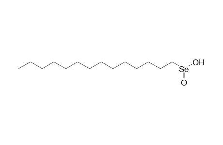 tetradecaneseleninic acid