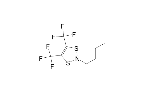 2-Butyl-4,5-bis(trifluoromethyl)-1,3,2-dithiazol