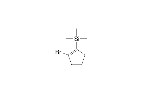 1-BROMO-2-TRIMETHYLSILYLCYCLOPENTENE