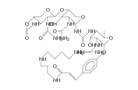 Glycocinnamoyl-spermidine ll-ba 123.gamma.2
