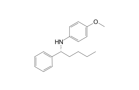 (S)-N-(1-Butylbenzyl)-N-(4-methoxyphenyl)amine