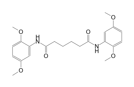 N~1~,N~6~-bis(2,5-dimethoxyphenyl)hexanediamide
