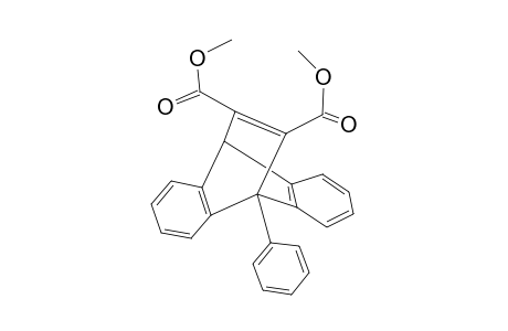 2,3-(9-Phenyl-9,10-dihydroanthracene-9,10-diyl)maleic acid, dimethyl ester