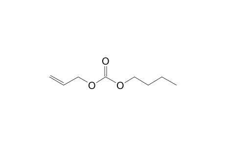 Carbonic acid, allyl butyl ester