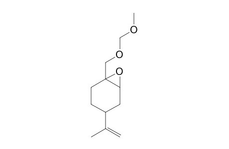 (1,2-Epoxy-4-isopropenyl-1-[(methoxymethoxy)methyl]cyclohexane
