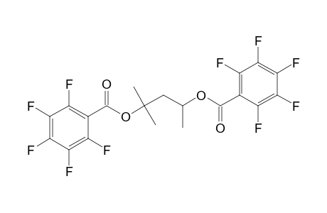 Hexylene glycol 2PFBZ