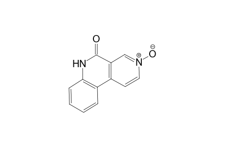 Benzo[c][2,7]naphthyridinone 7-Oxide