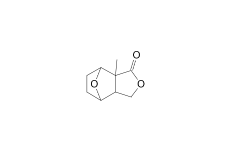 2-Methyl-4,10-dioxatricyclo[5.2.1.0(2,6)]decan-3-one
