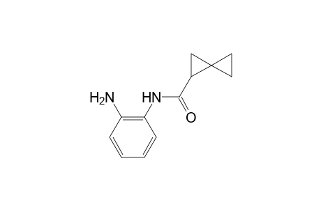 N-(2-Aminophenyl)spiro[2.2]pentane-1-carboxamide