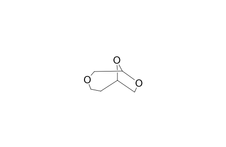 3,8,9-Trioxabicyclo[4.2.1]nonane