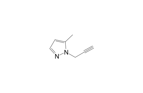 (5'-Methyl-1'-prop-2'-ynyl)-1H-pyrazole
