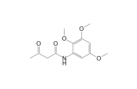 N-(2,3,5-Trimethoxyphenyl)-3-oxobutyramide