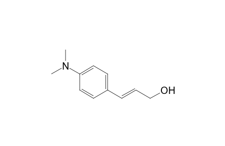 (E)-3-(4-Dimethylaminophenyl)prop-2-en-1-ol