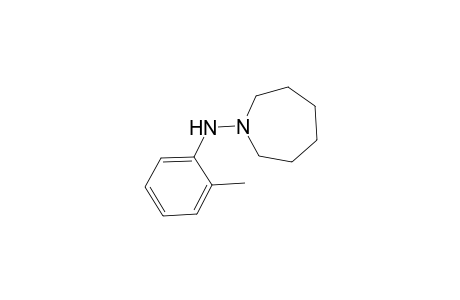 N-o-tolylazepan-1-amine
