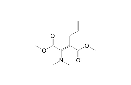 DIMETHYL-2-DIMETHYLAMINO-3-(2'-PROPENYL)-MALEATE