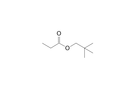 1-Propanol, 2,2-dimethyl-, propanoate