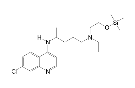 Hydroxychloroquine TMS
