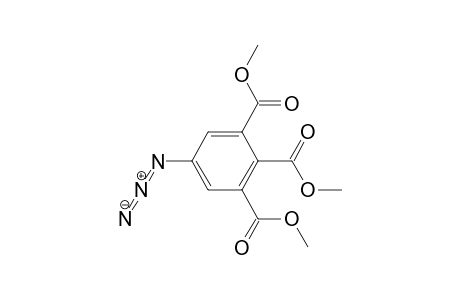 Trimethyl 5-azido-1,2,3-benzenetricarboxylate