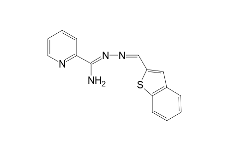 Picolinic Acid N1-(2-Benzothienylmethylene)amidrazone