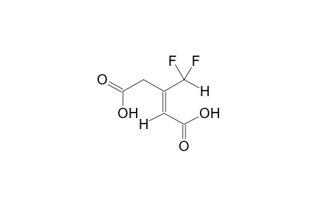 DIFLUOROMETHYL-CARBOXYMETHYLMETHYLENACETIC ACID