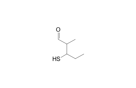 3-Mercapto-2-methylpentanal isomer II