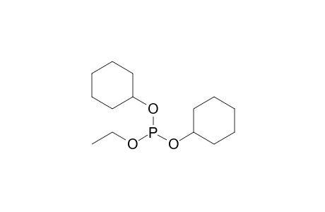 bis(Cyclohexyloxy)-(ethoxy)phosphite