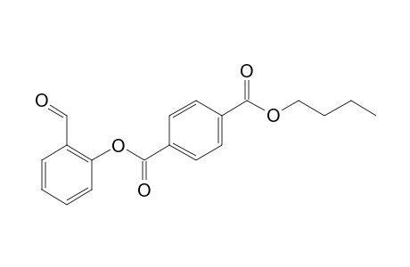 Terephthalic acid, butyl 2-formylphenyl ester