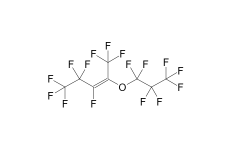Heptafluoropropoxy-9perfluoro)-2-pentene