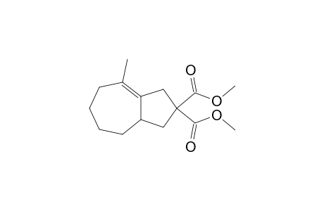 9,9-Bis(methoxycarbonyl)-2-methylbicyclo[5.3.0]decene