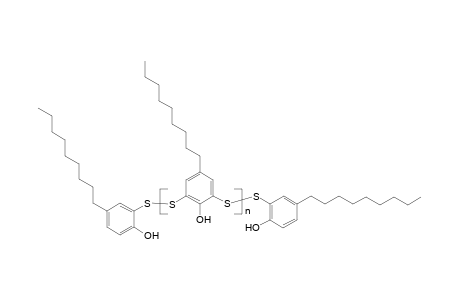 Nonylphenol disulfide oligomer