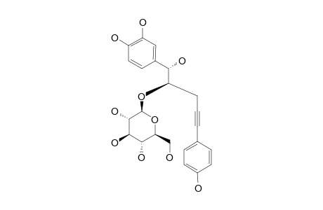 3''-HYDROXY-NYASICOSIDE