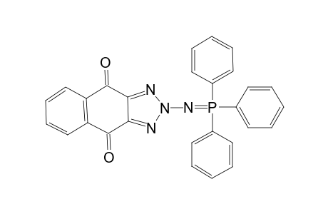 2-(triphenylphosphoranylideneamino)benzo[f]benzotriazole-4,9-dione