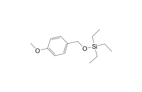 (4-Methoxy)benzyl triethylsilyl ether