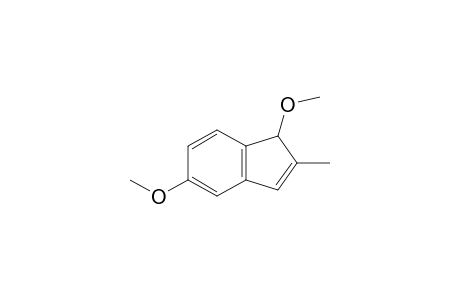 1,5-Dimethoxy-2-methyl-1H-indene