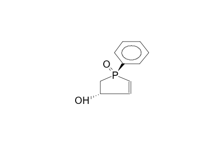 C-4-METHOXY-1-PHENYLPHOSPHOLENE-R-1-OXIDE
