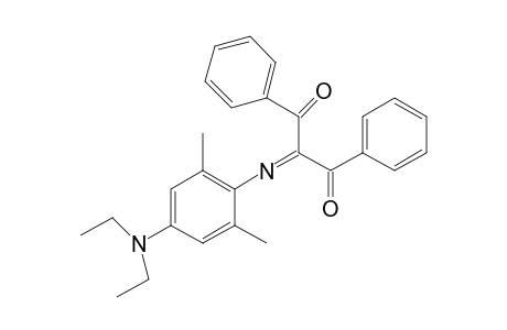 1,3-Propanedione, 2-[[4-(diethylamino)-2,6-dimethylphenyl]imino]-1,3-diphenyl-