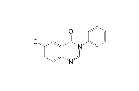 6-Chloro-3-phenylquinazolin-4(3H)-one