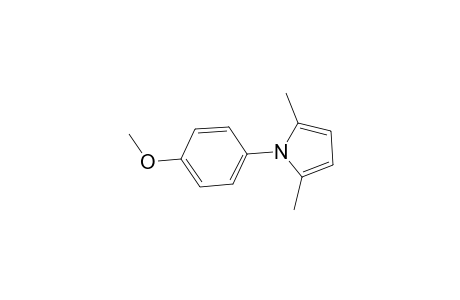 1-(4-Methoxyphenyl)-2,5-dimethyl-1H-pyrrole