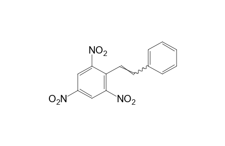 2,4,6-trinitrostilbene