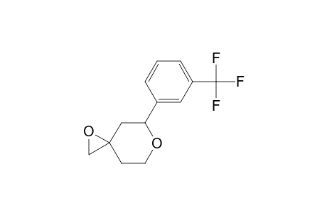 1,6-Dioxaspiro[2.5]octane, 5-[3-(trifluoromethyl)phenyl]-