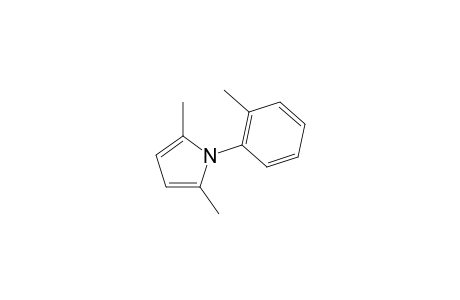 2,5-Dimethyl-1-o-tolyl-1H-pyrrole