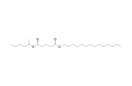 Glutaric acid, 2-hexyl tetradecyl ester