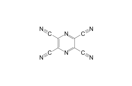 2,3,5,6-pyrazinetetracarbonitrile