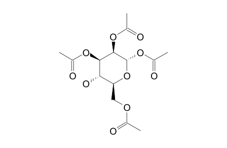 1,2,3,6-TETRA-O-ACETYL-ALPHA-D-MANNOPYRANOSE